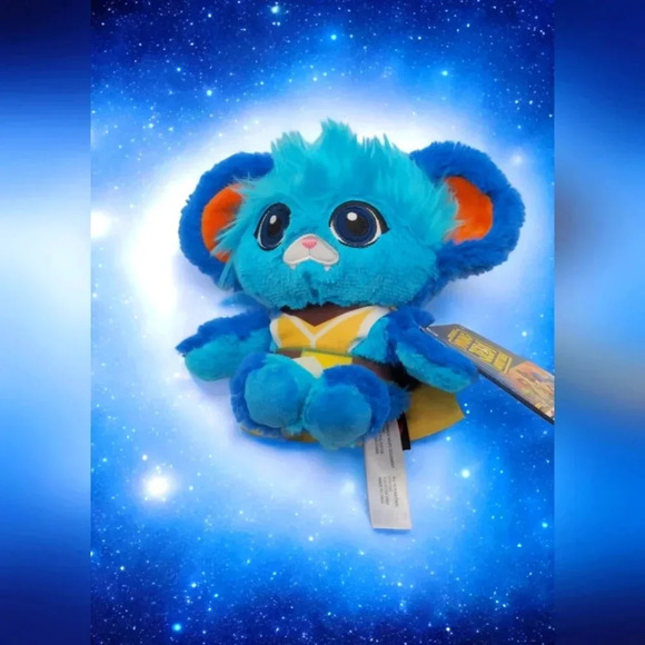 Mattel Other - Star Wars Young Jedi Adventures Fuzzy Force Nubs Plush 8in NEW